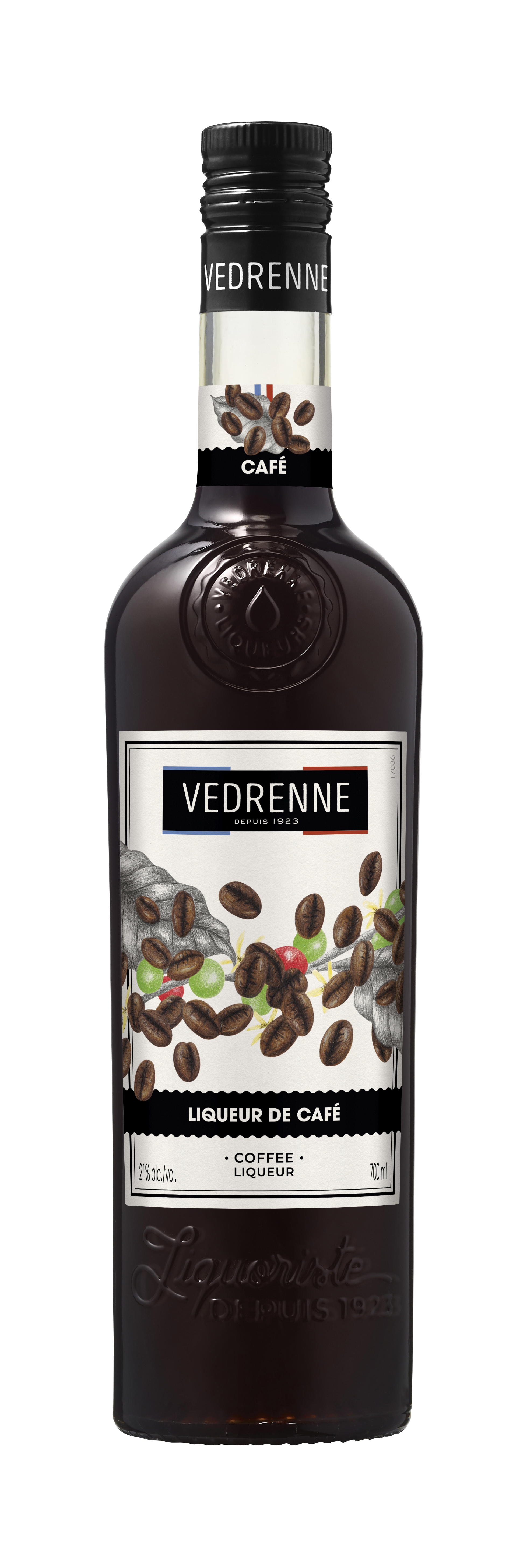 Liqueur de Café VEDRENNE